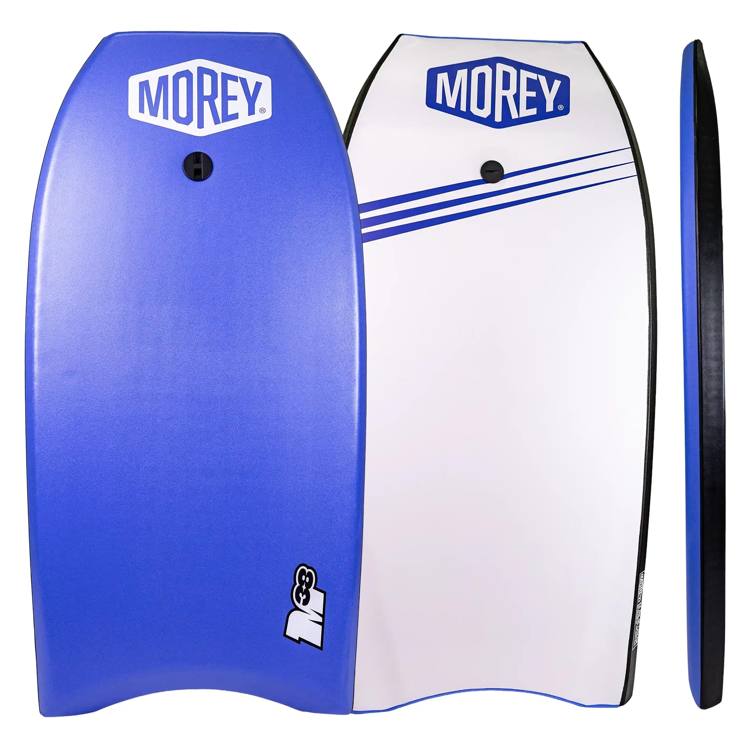 モーレー MOREY ボディボード 美品■【リューシュコード.ヒィン付き】 Amazon | MOREY® Boogie® M38、オリジナルボディボード。ビーチ用38